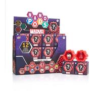 Marvel Assortiment Mini Figurines Nano Wow! Pods In Cdu 5 Cm (24)