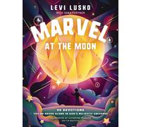 Marvel At The Moon