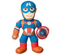Marvel Avec Son Teddy 38 Cm