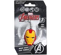 Marvel Aven Iron Man Led Torch