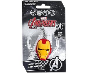 Marvel Aven Iron Man Led Torch