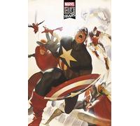 Marvel - Avengers 80 ans - Poster - Taille 61x91,5 cm