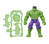 Marvel Avengers ActionVerse Figurine Hulk