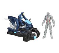Marvel Avengers Age of Ultron Ultimate vs Iron Leader