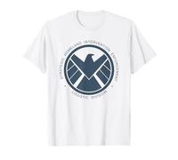 Marvel Avengers Agent Of SHIELD Logistics Division T-Shirt