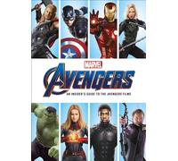 Marvel Avengers: An Insider's Guide to the Avengers Films