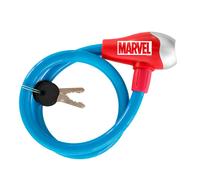 Marvel Avengers - Antivol pour vélo avec 2 clés