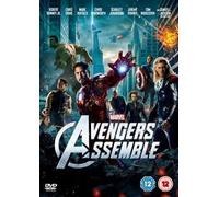 Marvel Avengers Assemble [DVD] [DVD]