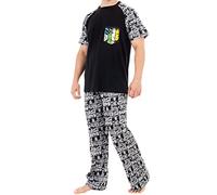 Marvel Avengers Avengers Pyjama pour Homme, Multicolore, XXL