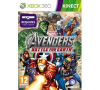 Marvel Avengers : battle for earth [import anglais]