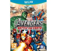The Avengers Battle for Earth Wii U