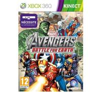 MARVEL AVENGERS BATTLE FOR EARTH / XBOX 360