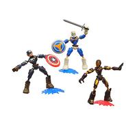 Avengers Movie Marvel Avengers Bend And Flex - Multipack
