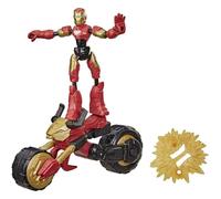 Marvel Avengers Bend Et Flex Rider Multicolore TU