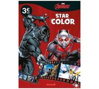 Marvel Avengers - Black Panther Et Ant-Man