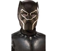 Marvel Avengers Black Panther Masque facial pour enfants