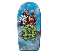 Marvel Avengers Bodyboard 84 cm Rouge