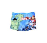 Marvel Avengers, Boxer Maillot De Bain, Garçon (Bleu,6 Ans)