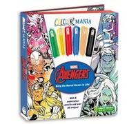 Marvel Avengers by Marvel Entertainment International Ltd Marvel Entertainment International Ltd (Auteur)