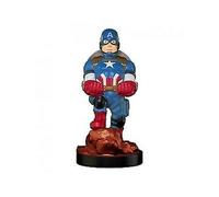 Exquisite Gaming Cable Guys Captain America Sammlerfigur