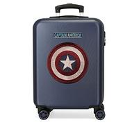 Marvel Avengers Captain America Valise Bleu