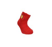 MARVEL AVENGERS - Chaussettes Marvel Enfant - Paire de Chaussettes Fantaisie Superhero - Chaussettes Garçon Iron Man - Rouge - 23/26