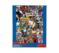 Marvel Avengers Collage 1000 pc Puzzle