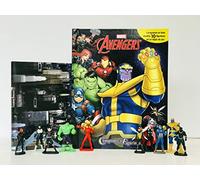 Marvel Avengers Comptines et Figurines