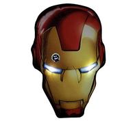 Marvel Avengers Coussin Iron Man en Peluche, 36cm