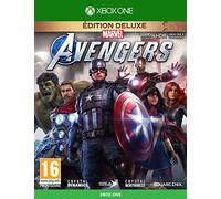 Marvel Avengers Deluxe Edition