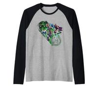 Marvel Avengers Doomsday Avengers Logo Hero Teams Vs Doom Manche Raglan