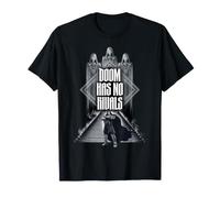 Marvel Avengers: Doomsday Doctor Doom Has No Rivals T-Shirt