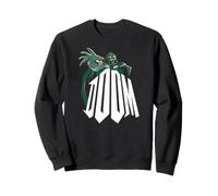 Marvel Avengers: Doomsday Doctor Doom in The Name of Doom Sweatshirt