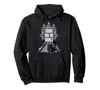 Marvel Avengers Doomsday Doom Has No Rivals Doom Guardians Sweat à Capuche