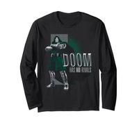 Marvel Avengers Doomsday Doom Has No Rivals Dr Doom Posing Manche Longue