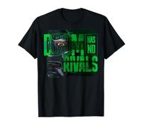 Marvel Avengers Doomsday Doom Has No Rivals Sinister Gaze T-Shirt