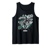 Marvel Avengers Doomsday Doom Vs New Hero Teams Geometric Débardeur