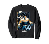 Marvel Avengers Doomsday Fantastic 4 The Thing Mr Fantastic Sweatshirt