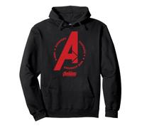 Marvel Avengers Doomsday Nes Avengers X-Men & Fantastic Four Sweat à Capuche
