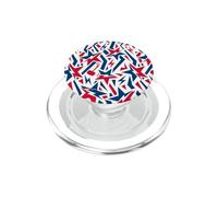 Marvel Avengers: Doomsday Steve Rogers Hammer & Stars PopSockets PopGrip pour MagSafe