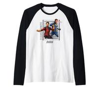 Marvel Avengers Doomsday Teams Unite Cyclops and Shang-Chi Manche Raglan