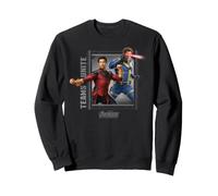 Marvel Avengers Doomsday Teams Unite Cyclops and Shang-Chi Sweatshirt