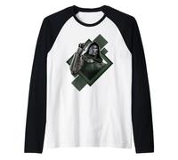 Marvel Avengers: Doomsday The Might of Doctor Doom Manche Raglan