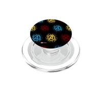 Marvel Avengers: Doomsday X-Men Fantastic Four Symbols PopSockets PopGrip pour MagSafe
