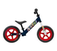 Marvel Avengers Draisienne à 2 Roues 12 pouces Junior Noir/Rouge Rood G