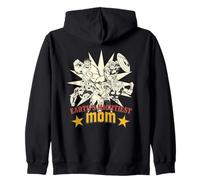 Marvel Avengers Earth's Mightiest Mom Mother's Day Gift Sweat à Capuche