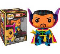 Marvel : Avengers Édition Spéciale Noir Léger Doctor Strange Funko Pop- 651 Neuf