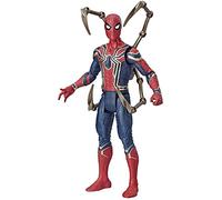 Marvel Avengers End Game Iron Spider-Man Figurine d'action Super Hero Marvel Échelle 15,2 cm
