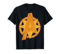 Marvel Avengers Endgame Bold Pop Avengers Logo T-Shirt