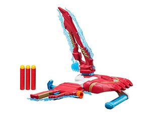 Marvel Avengers Endgame - Equipement Nerf Assembler Gear Iron Man - Jouet Avengers